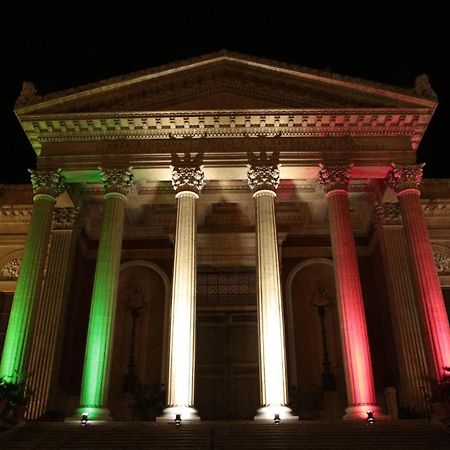 Porta Maqueda Bed & Breakfast Palermo Exterior foto