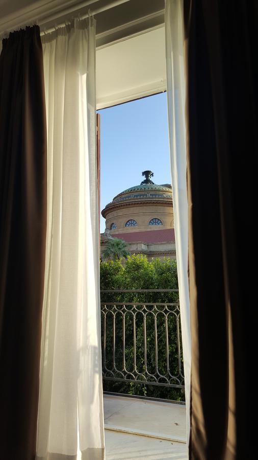 Porta Maqueda Bed & Breakfast Palermo Exterior foto