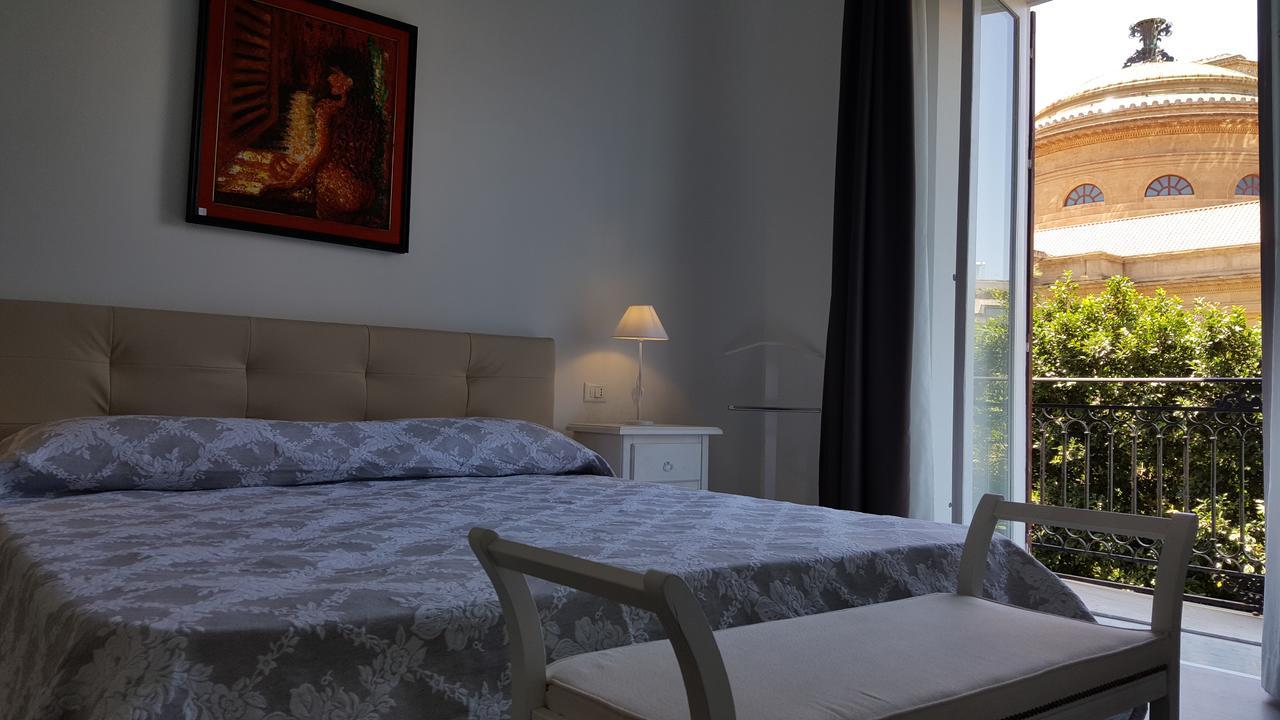 Porta Maqueda Bed & Breakfast Palermo Exterior foto