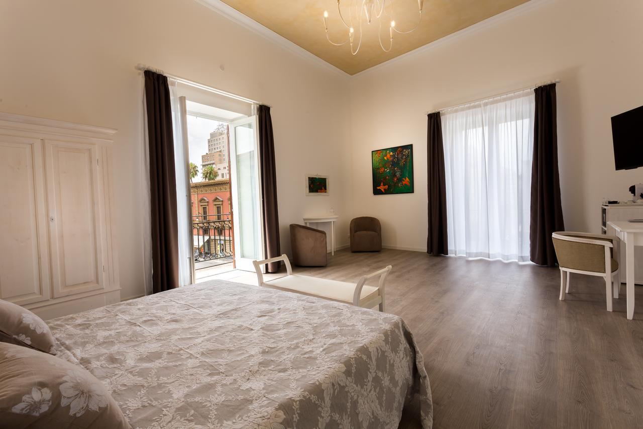 Porta Maqueda Bed & Breakfast Palermo Exterior foto