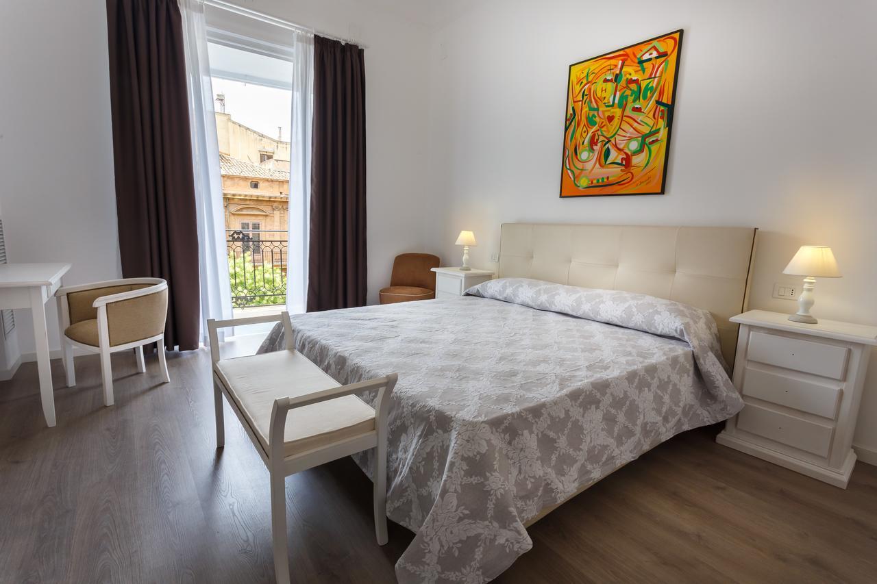Porta Maqueda Bed & Breakfast Palermo Exterior foto
