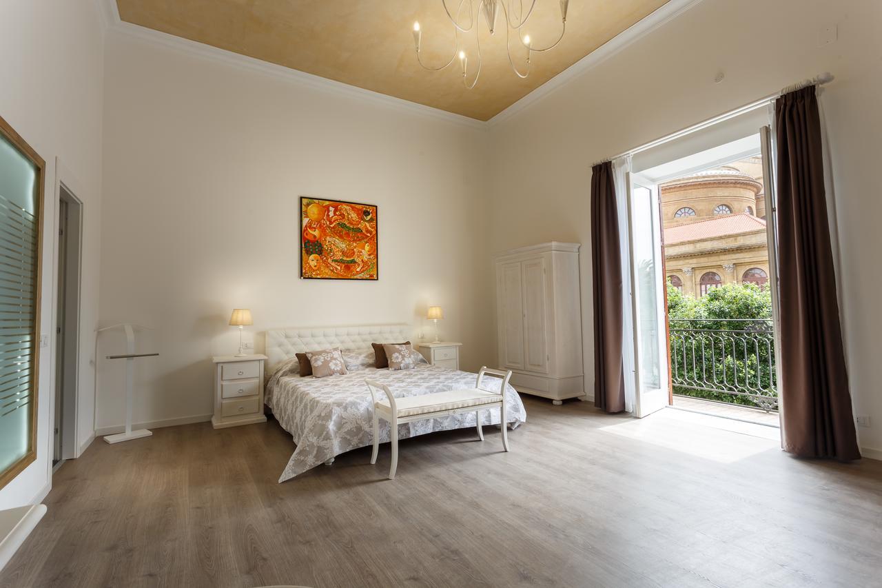 Porta Maqueda Bed & Breakfast Palermo Exterior foto