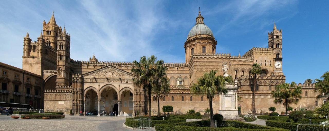 Porta Maqueda Bed & Breakfast Palermo Exterior foto